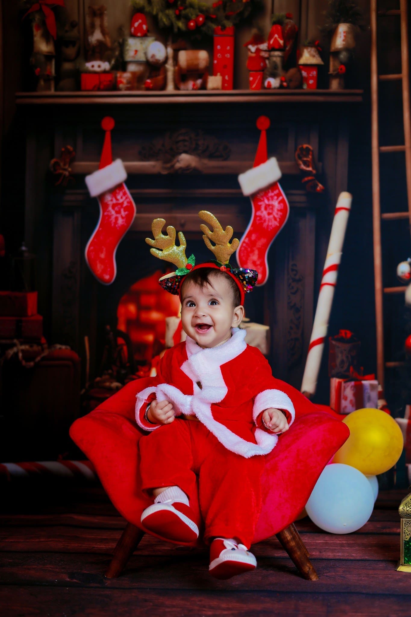 Baby shoot photography