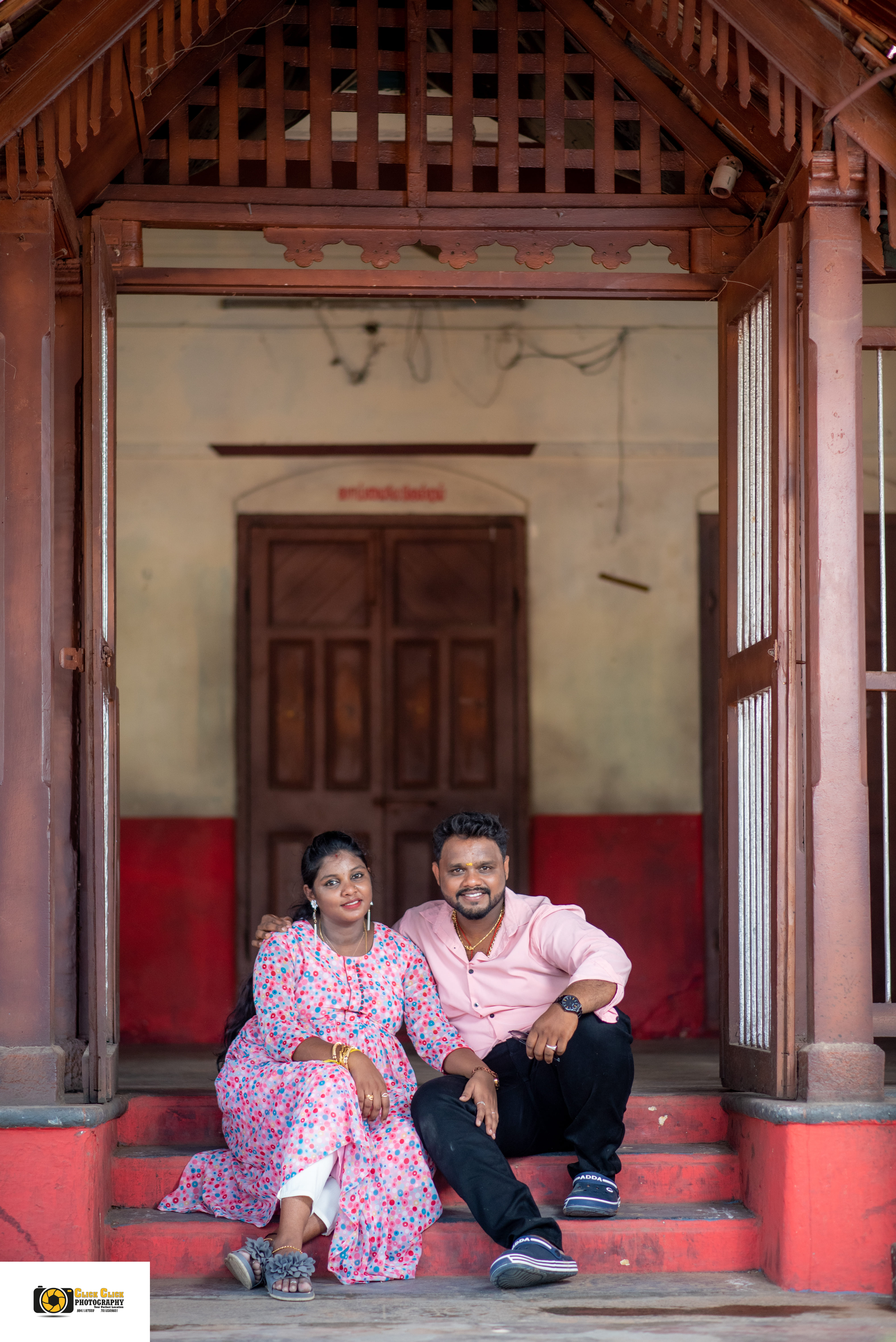 Cinematic couple proposal photography
