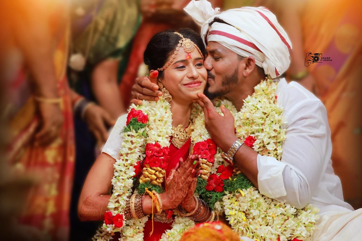 Wedding ceremony photography