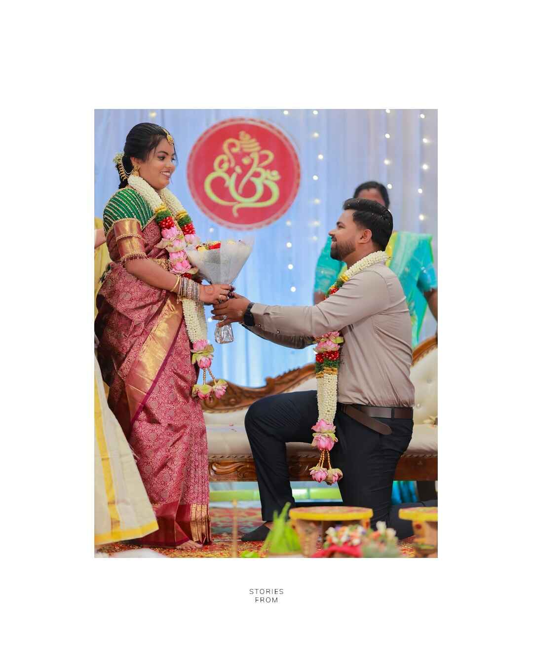 Couple proposal photography